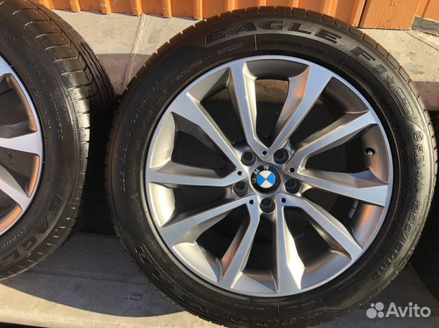 Колёса в сборе (лето) BMW X5/X6 f15 f16 Колёса в сборе (лето) BMW X5/X6 f15 f16
