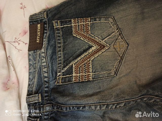 Джинсы мужские Affliction Джинсы мужские Affliction
