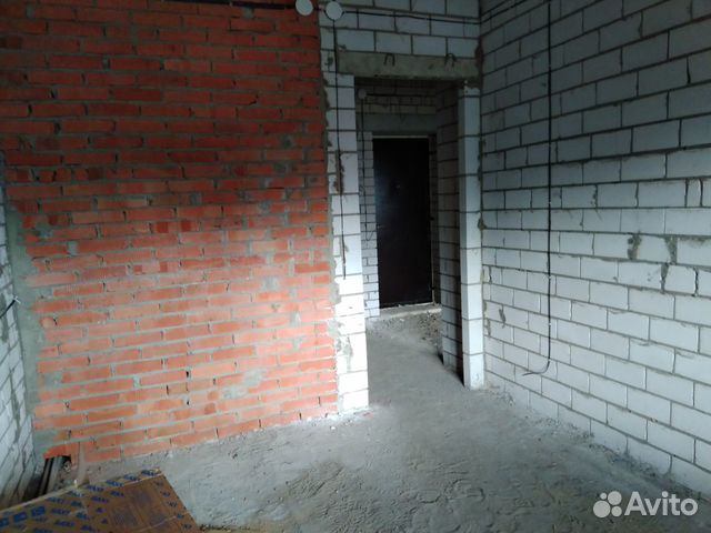 1-к квартира, 45 м², 2/9 эт.