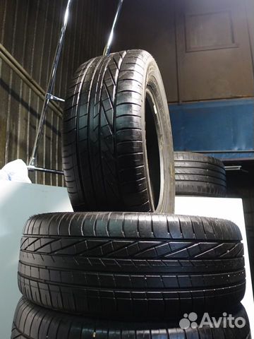 245 40 19 Goodyear Exellence RSC vN0L2 245 40 19 Goodyear Exellence RSC vN0L2