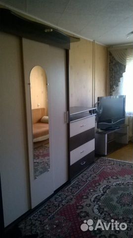 1-к квартира, 33 м², 4/5 эт.