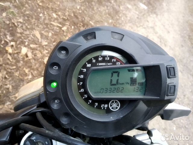 Yamaha fz6 2004 г