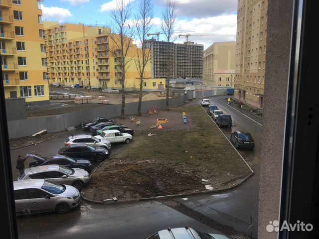 1-к квартира, 37.3 м², 3/10 эт. 1-к квартира, 37.3 м², 3/10 эт.