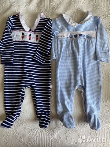 Одежда Ralph Lauren, H&M, Bonpoint на ребёнка 6-12 Одежда Ralph Lauren, H&M, Bonpoint на ребёнка 6-12