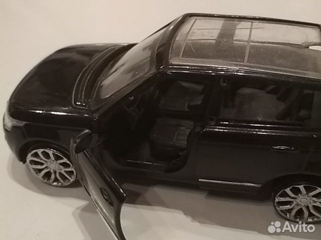 Машинка Range Rover Машинка Range Rover
