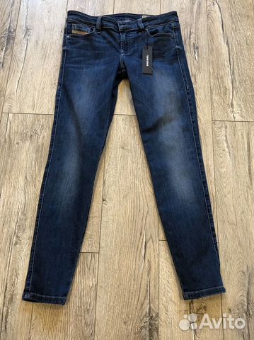 Джинсы Diesel 27/30 USA оригинал