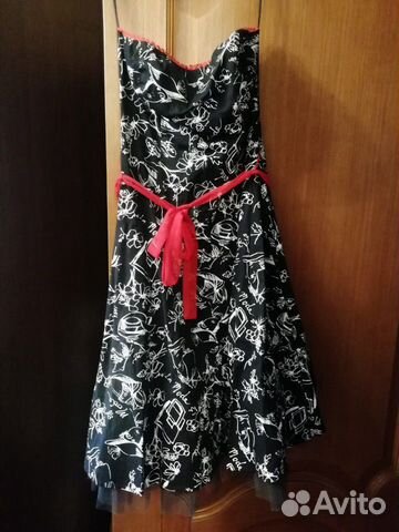 Платье 44р