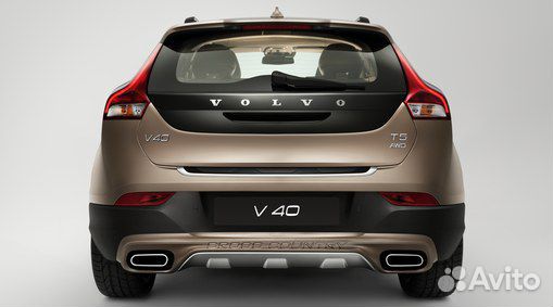 39793423 Комплект внешней стилизации (обвес) volvo