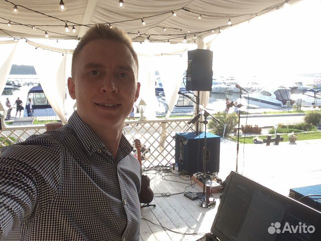 Диджей, DJ, выездное караоке