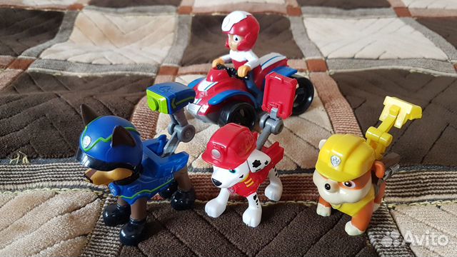 Щенячий патруль Paw Patrol Оригинал