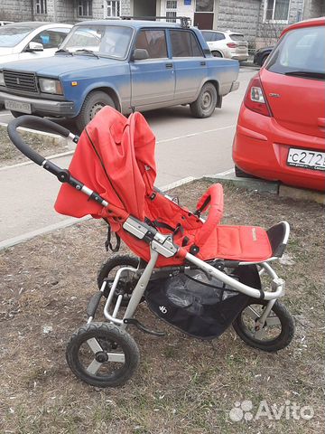 Детская коляска Bumbleride Indie Детская коляска Bumbleride Indie