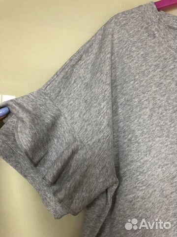 Ralph Lauren новый свитшот футболка оригинал