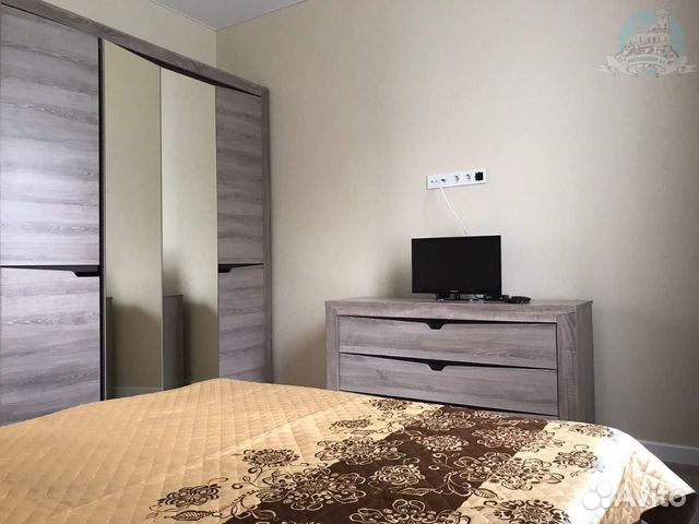 2-к квартира, 60 м², 3/5 эт.