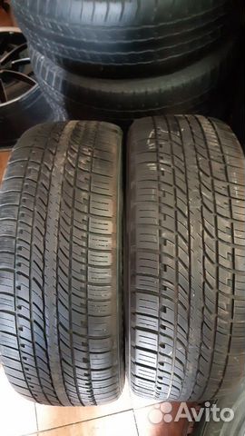 235 55 R18 пара Хэнкук лето 235 55 R18 пара Хэнкук лето