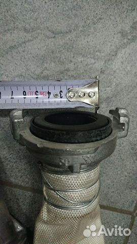 Пожарный рукав 14+3 метра