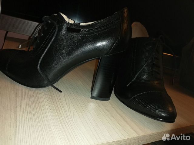 Ботинки Ботинки