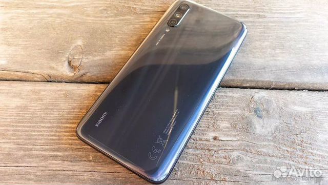 Xiaomi Mi 9 lite,6/128 gb,grey,новый