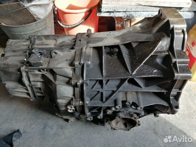 Вариатор АКПП коробка JTT Audi A4 B7 Ауди А4 Б7