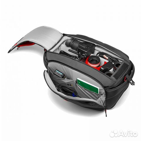 Сумка для видеокамеры Manfrotto PL-CC-195N Сумка для видеокамеры Manfrotto PL-CC-195N