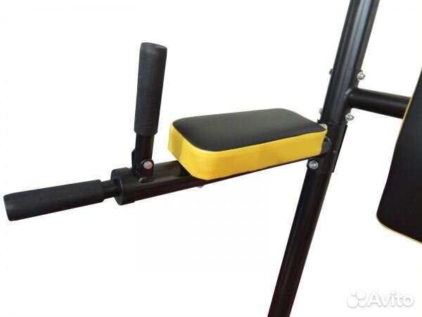 Стойка для подтягиваний Стойка для подтягиваний