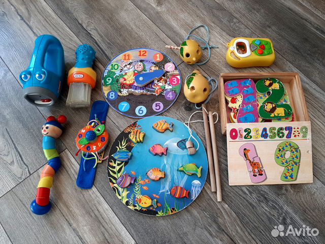 Развивающие игрушки Развивающие игрушки