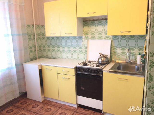 1-к квартира, 37 м², 7/9 эт.