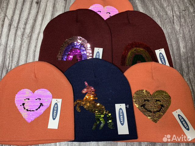 Шапка новая Oldnavy Шапка новая Oldnavy