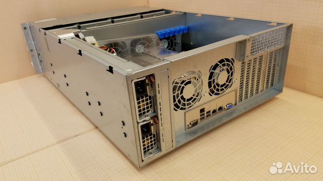 SM X9DRI-F 4U/2xE5-2620/DDR3/24xHDD/raid6/2x920W SM X9DRI-F 4U/2xE5-2620/DDR3/24xHDD/raid6/2x920W