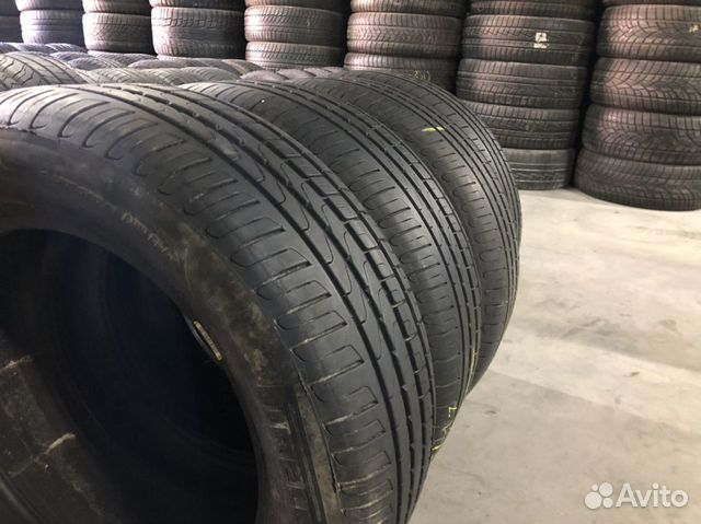Pirelli Cinturato p7 245/55/R17 102V RSC Pirelli Cinturato p7 245/55/R17 102V RSC