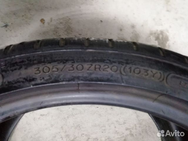 Michelin pilot super sport 305/30 r20 2шт состояни Michelin pilot super sport 305/30 r20 2шт состояни