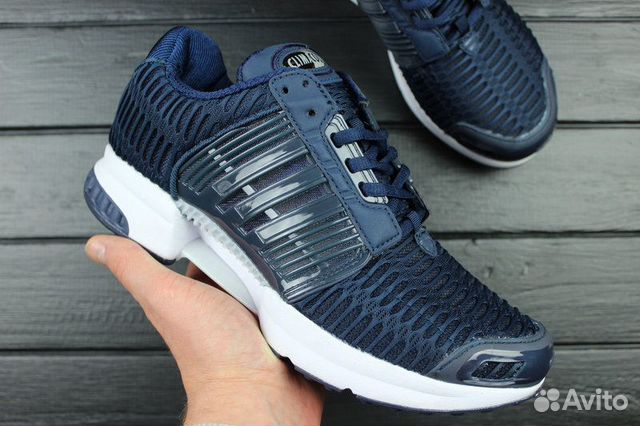 Adidas Climacool синие Adidas Climacool синие