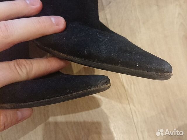 Сапоги женские, зимние