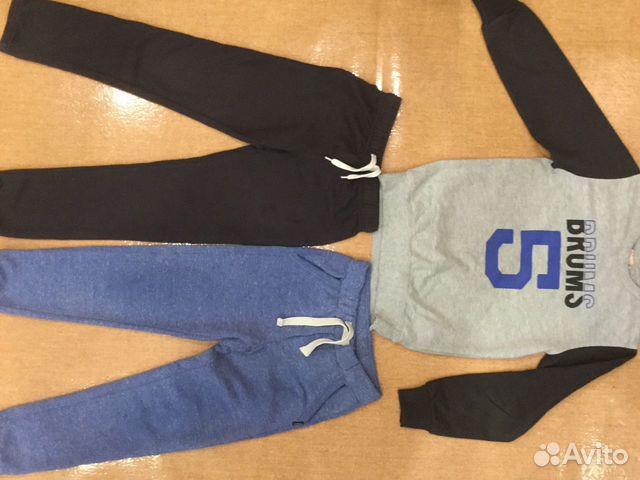 Спортивный костюм Brums 128 Спортивный костюм Brums 128