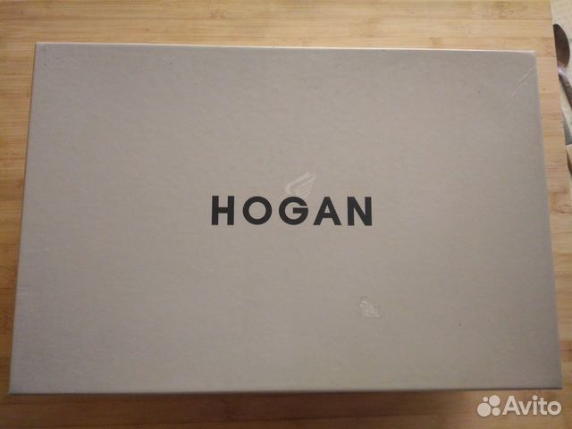 Кроссовки мужские кожанные hogan, новые Италия Кроссовки мужские кожанные hogan, новые Италия