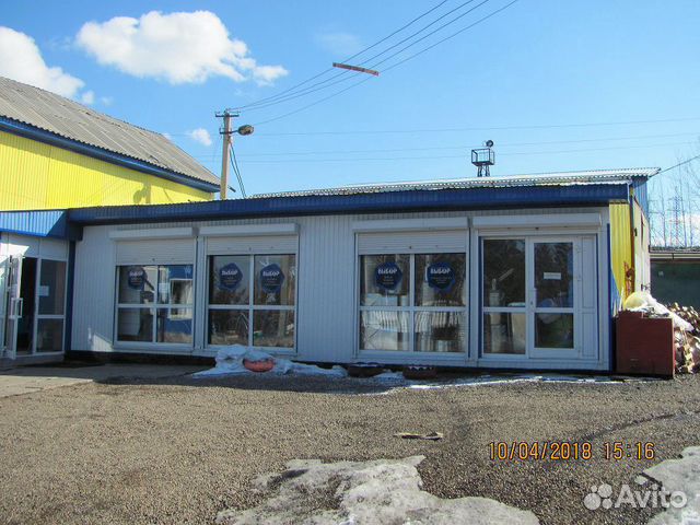 Торговое помещение, 306.4 м² Торговое помещение, 306.4 м²