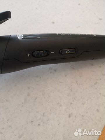 Щипцы для завивки волос Remington и бигуди Щипцы для завивки волос Remington и бигуди