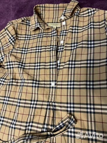 Платье Burberry