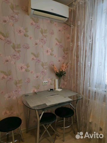 1-к квартира, 30 м², 1/9 эт. 1-к квартира, 30 м², 1/9 эт.