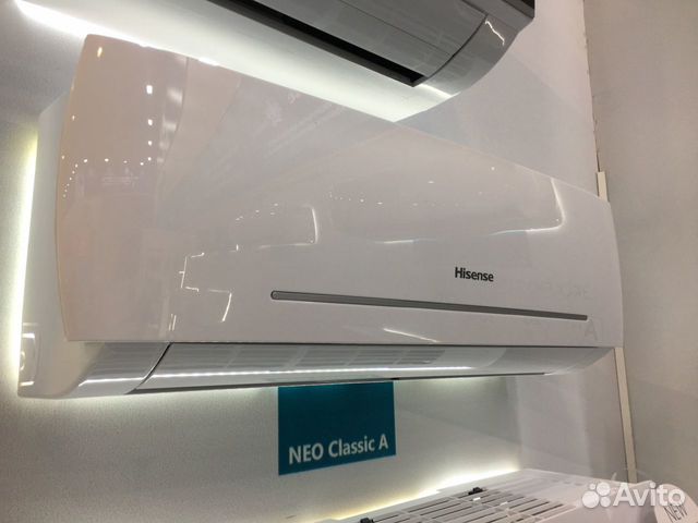 Кондиционеры и сплит системы Hisense/Хайсенс