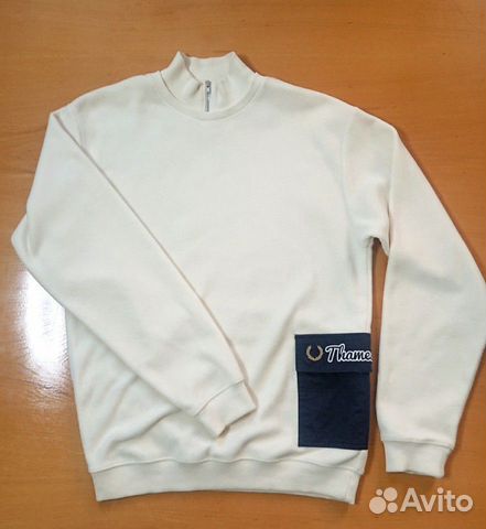 Свитшот мужской Fred Perry Новый