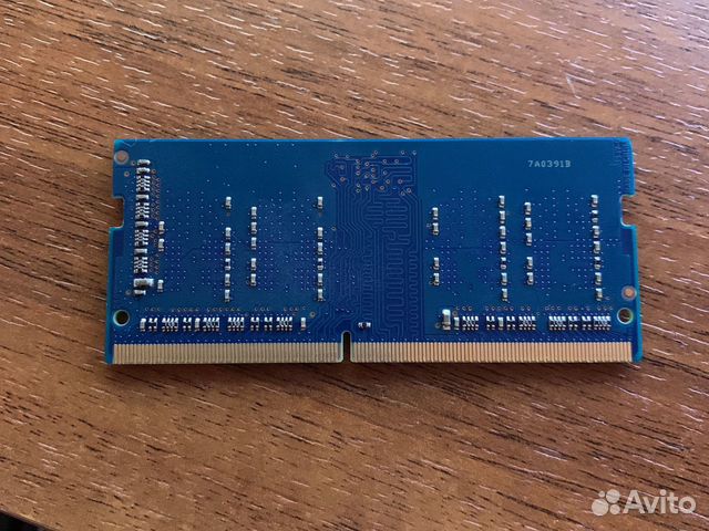 Оперативная память DDR4 2Gb (PC4-2400) для ноутбук Оперативная память DDR4 2Gb (PC4-2400) для ноутбук