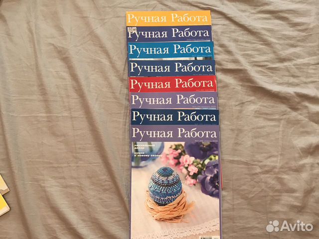 Журналы ручная работа Журналы ручная работа