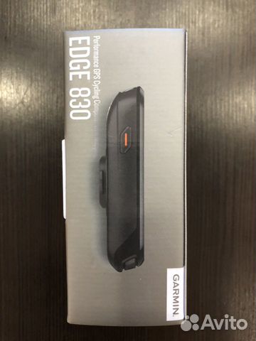 Велокомпьютер Garmin Edge 830