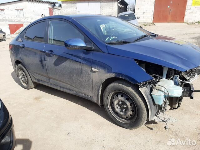 Хёндай Солярис Hyundai Solaris