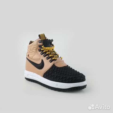 Кроссовки Nike Lunar Force 1 Duckboot