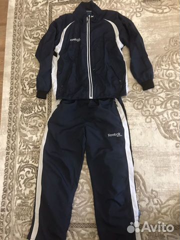 Костюм спортивный Reebok hockey Костюм спортивный Reebok hockey