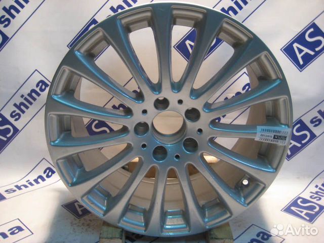 Диски бу Mercedes-Benz R 18 J8.5 5x112 ET 34.5 А21