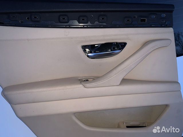 Дверные карты F10