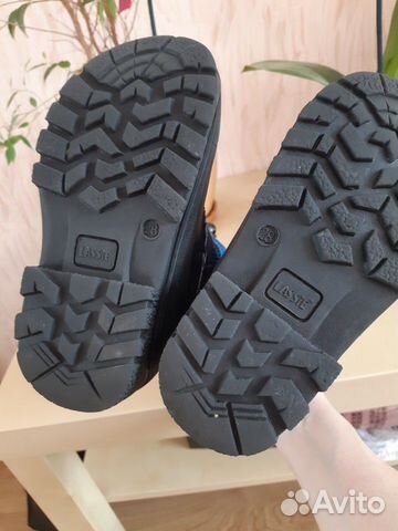 Сапожки Lassie для мальчика/девочки Сапожки Lassie для мальчика/девочки