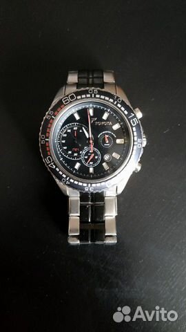 Хронограф Toyota Хронограф Toyota